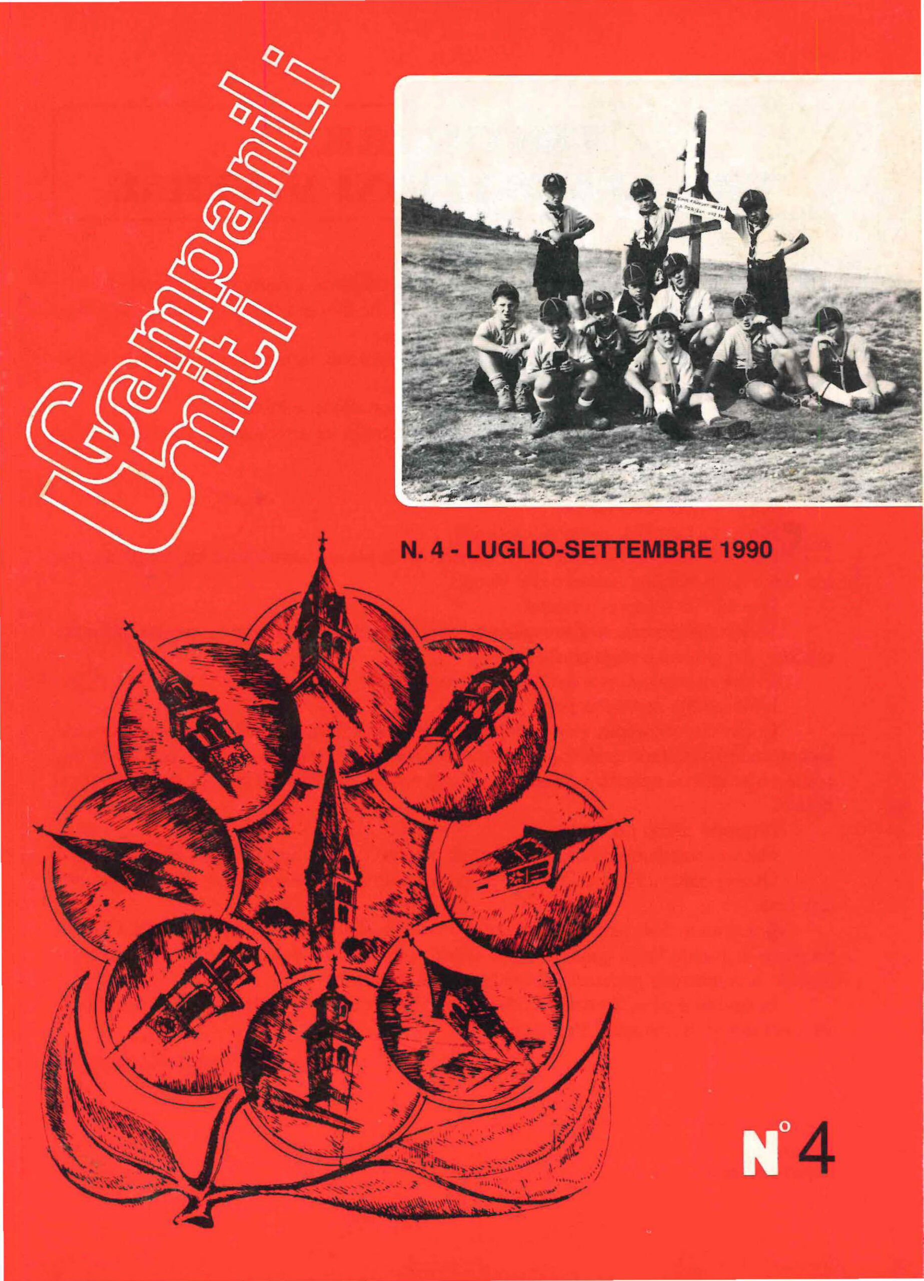 Campanili Uniti 1990/4 – Luglio/settembre