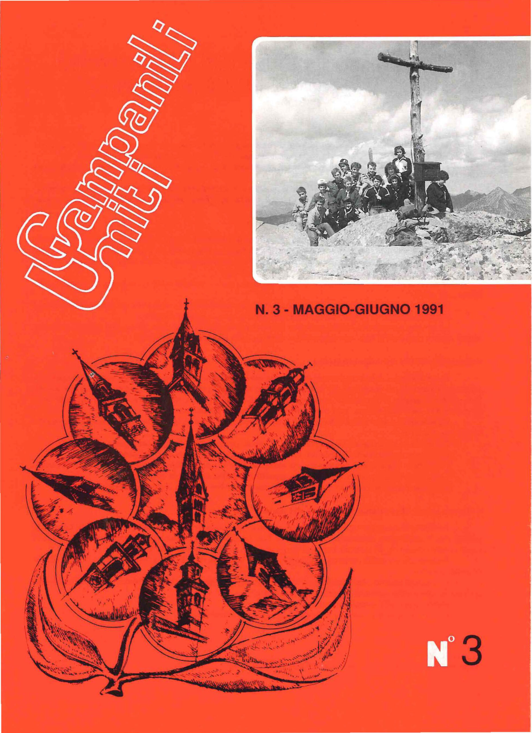 Campanili Uniti 1991/3 – Maggio/giugno