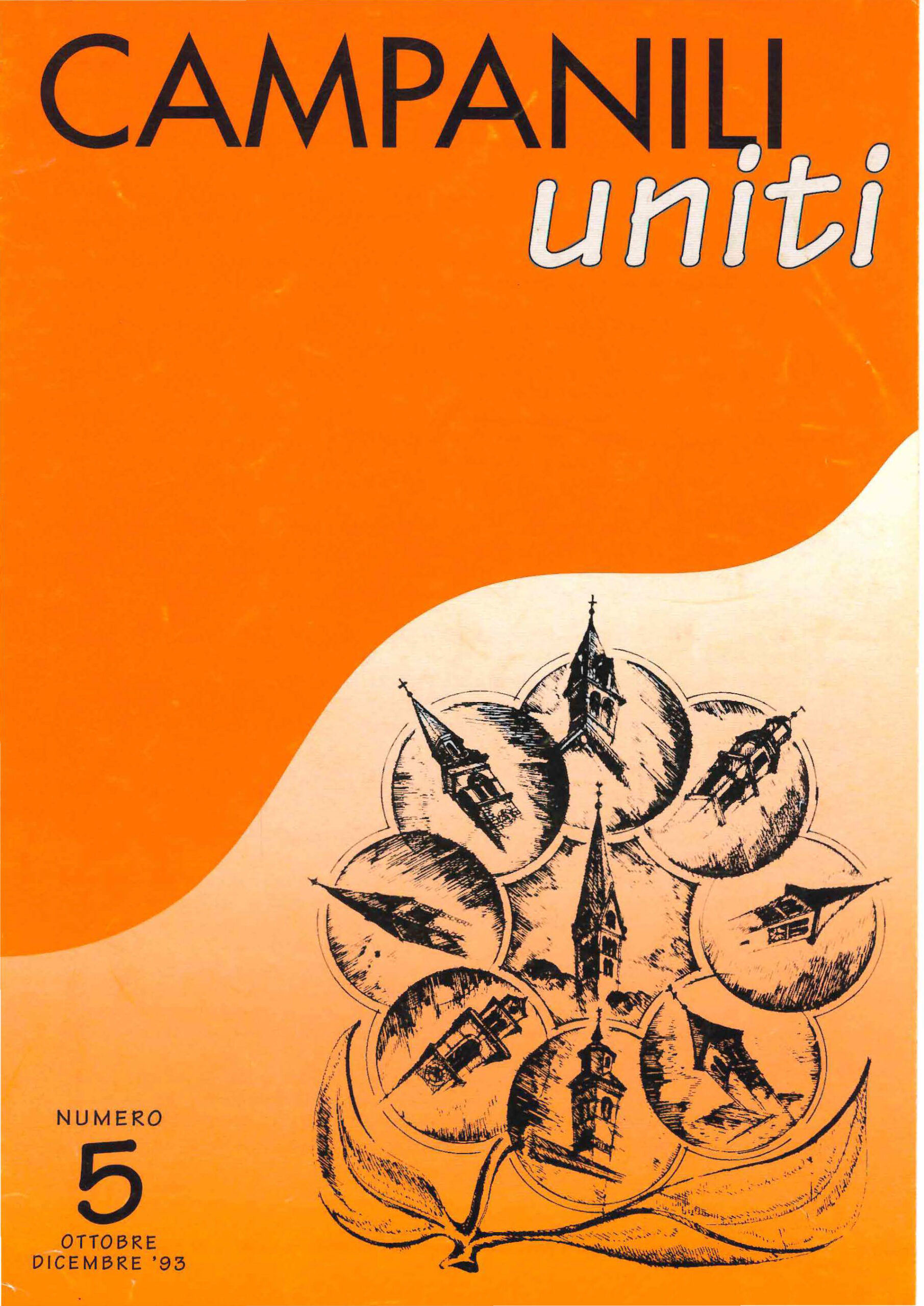 Campanili Uniti 1993/5 – Ottobre/dicembre