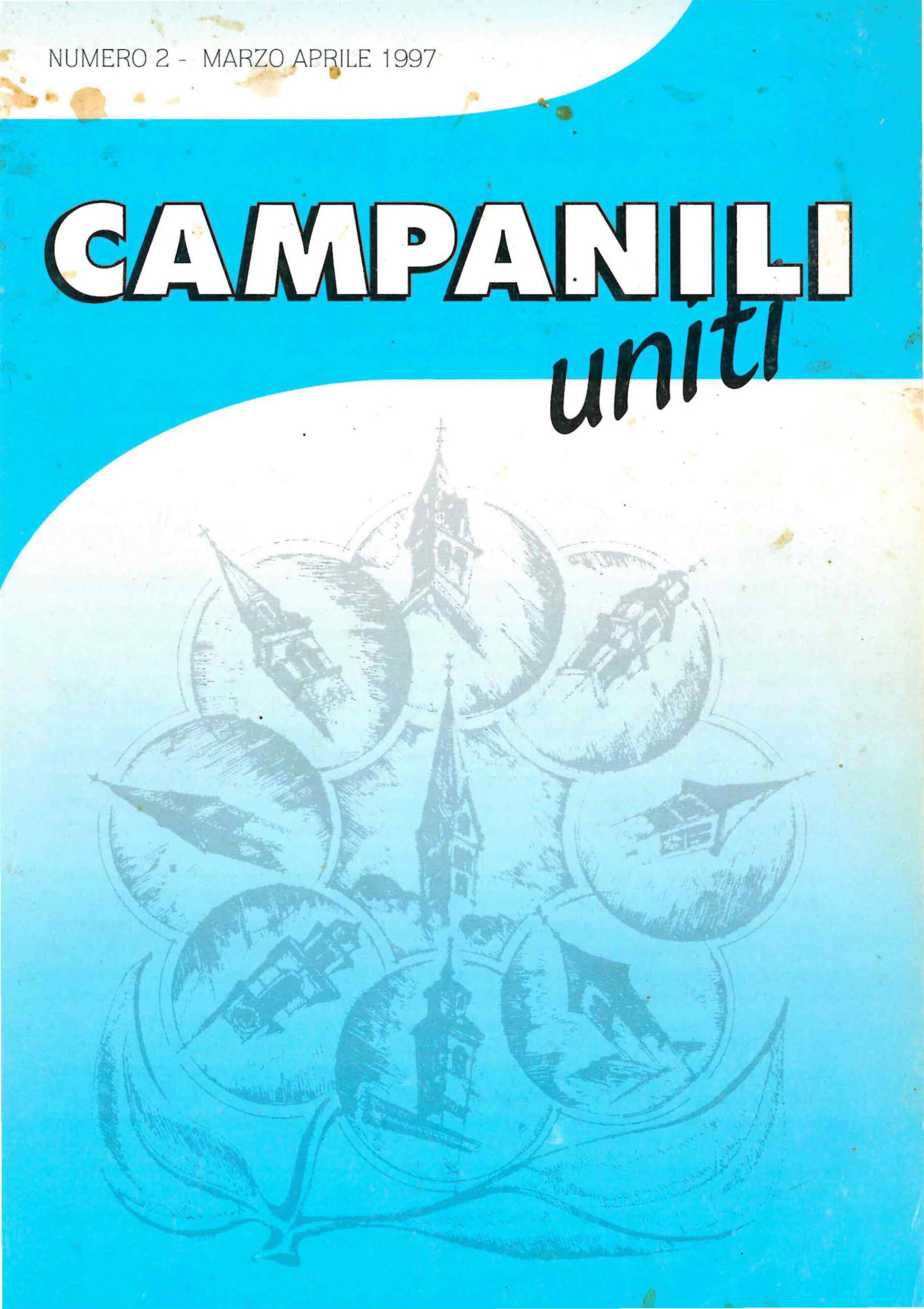 Campanili Uniti 1997/2 – Marzo/aprile