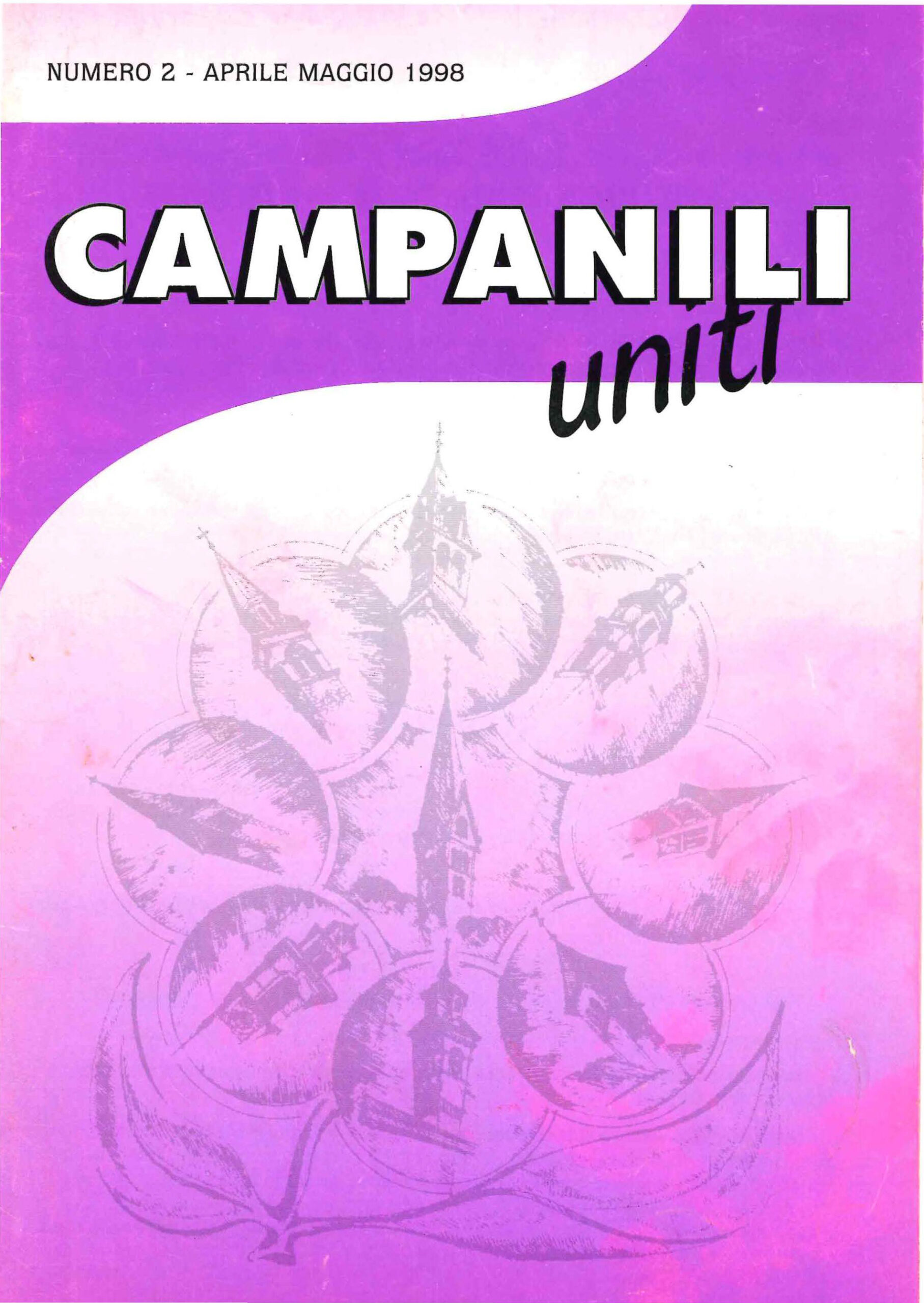 Campanili Uniti 1998/2 – Aprile/maggio