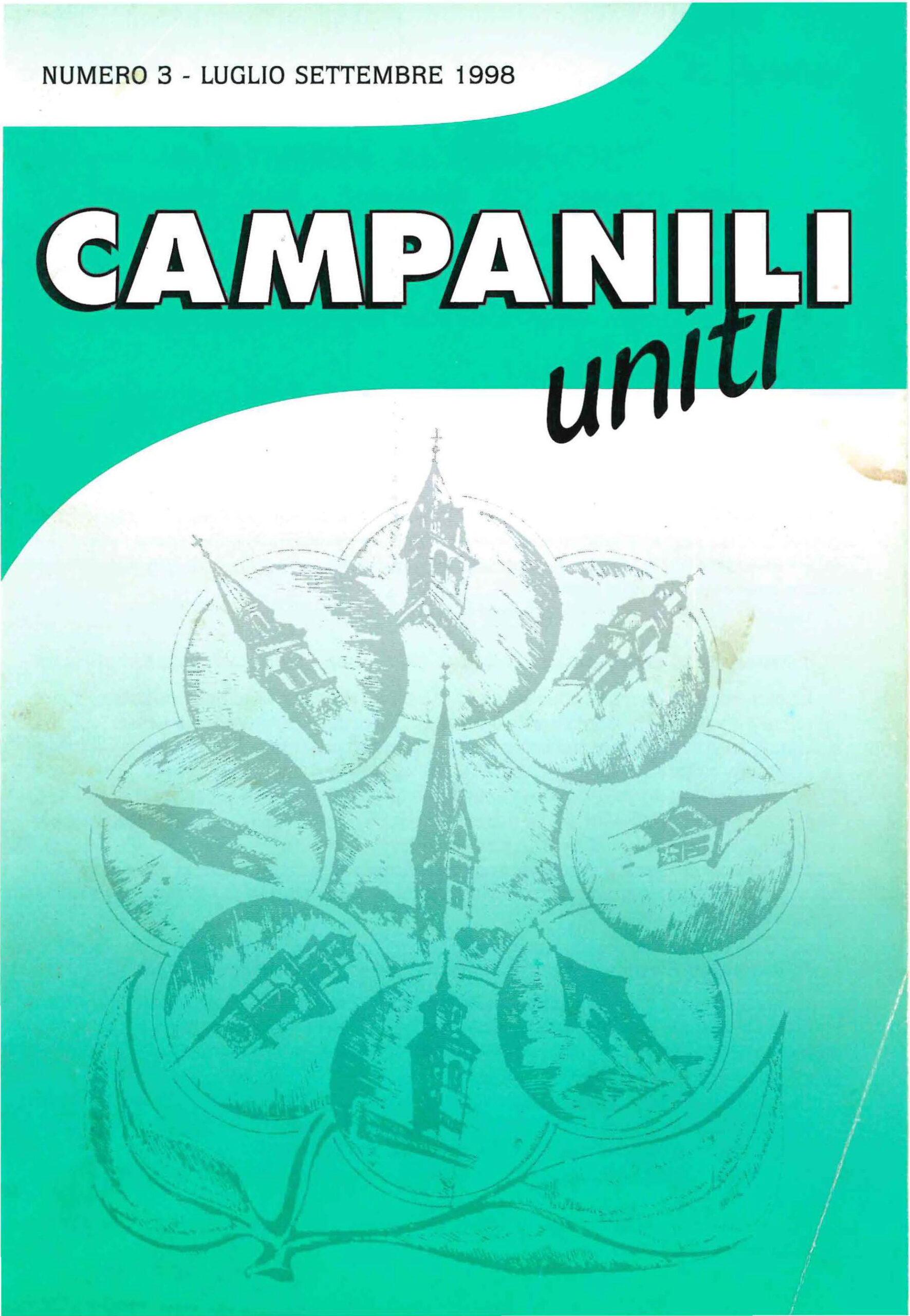 Campanili Uniti 1998/3 – Luglio/settembre