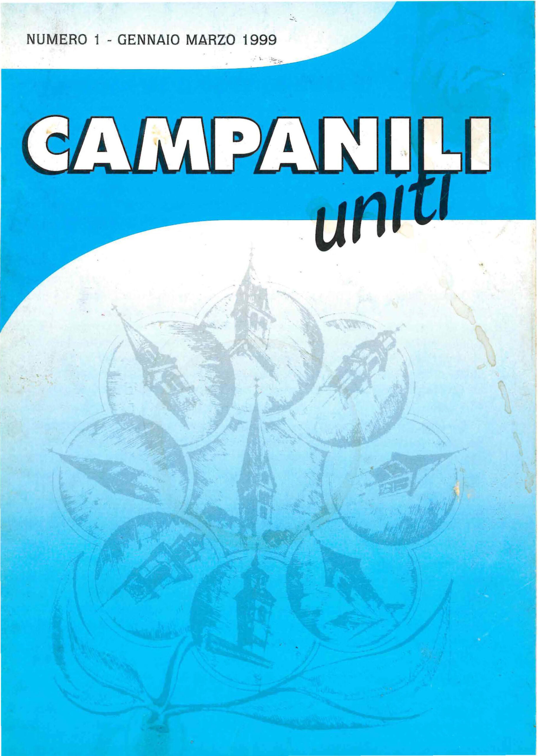 Campanili Uniti 1999/1 – Gennaio/marzo