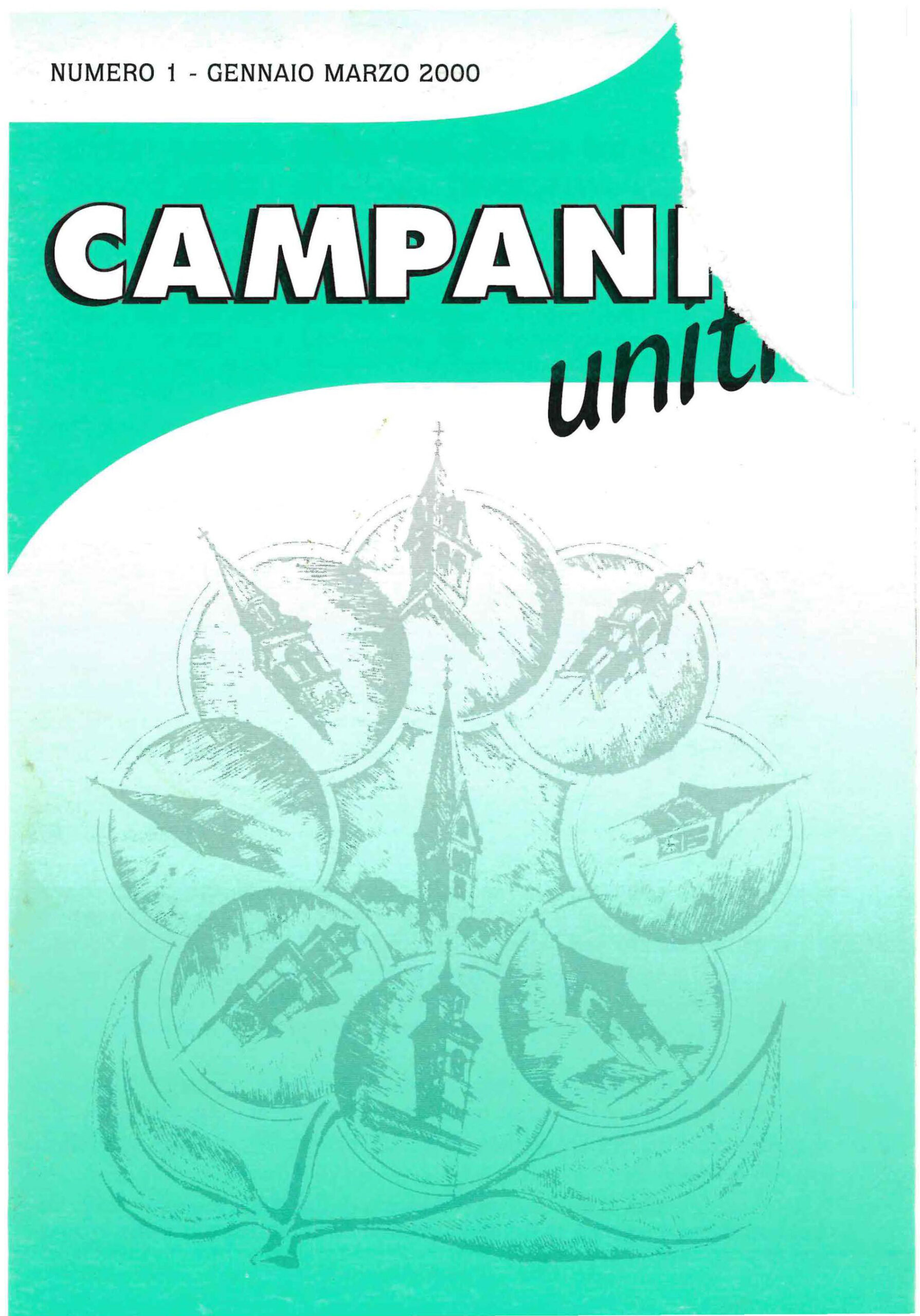 Campanili Uniti 2000/1 – Gennaio/marzo