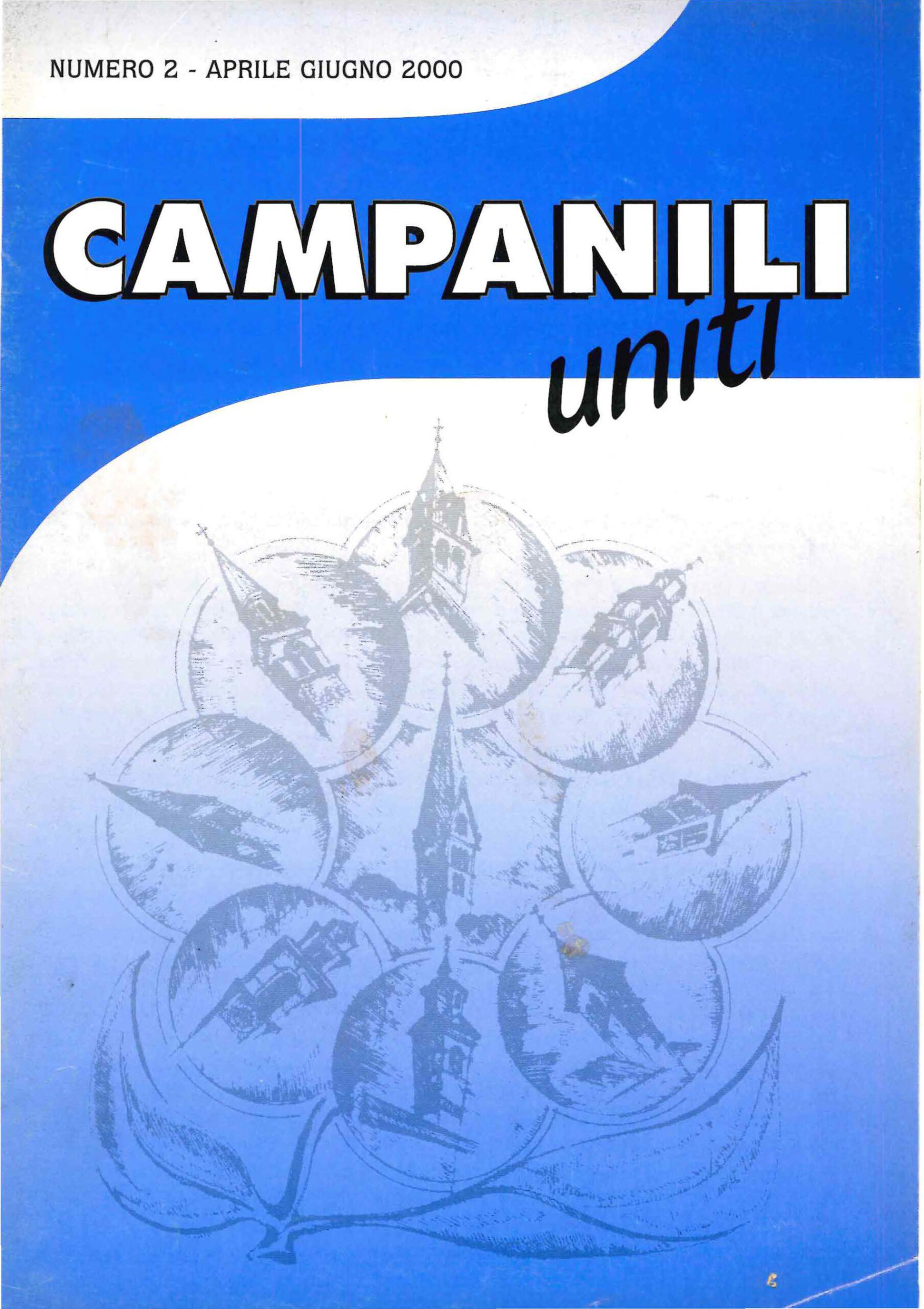 Campanili Uniti 2000/2 – Aprile/giugno