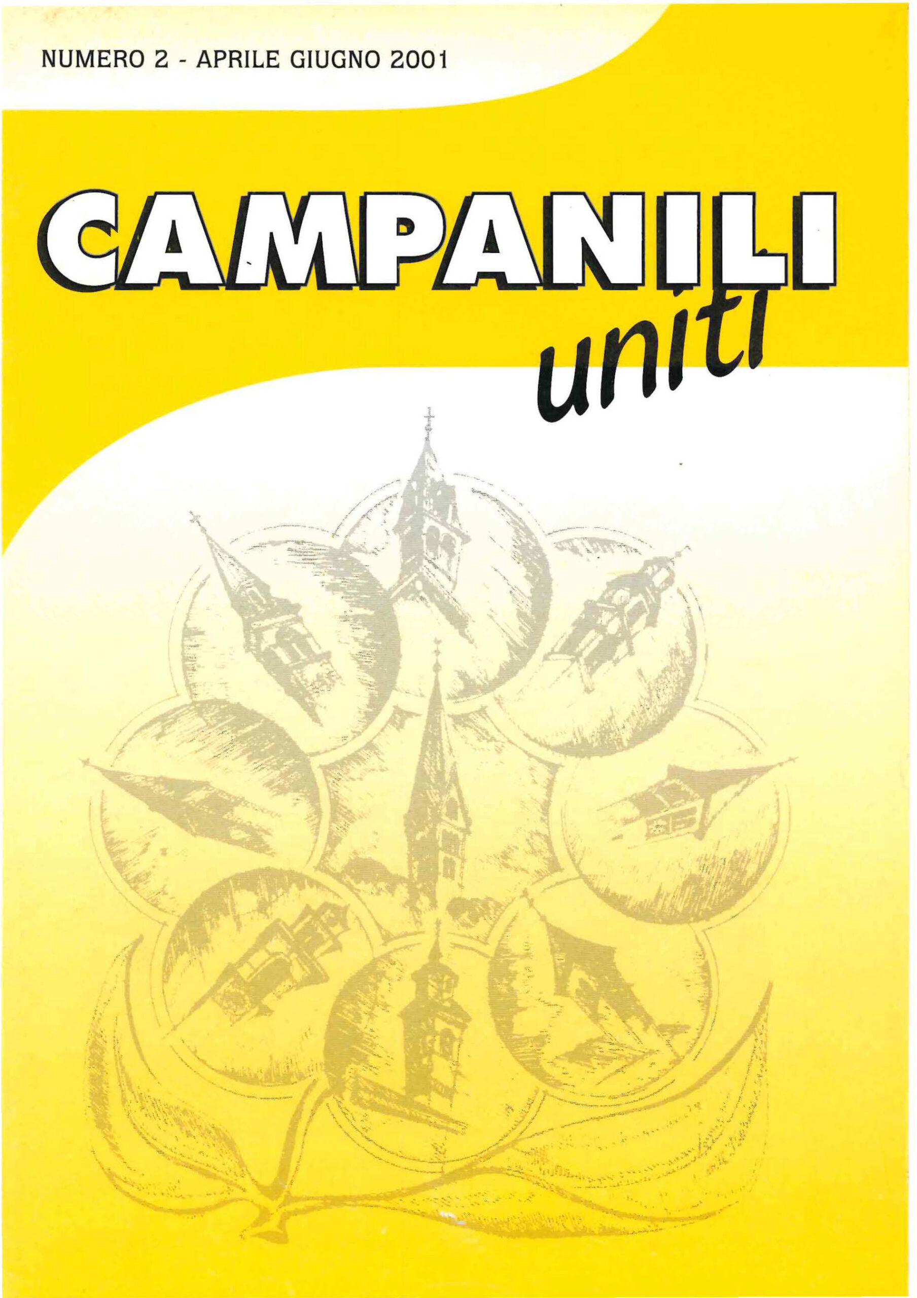 Campanili Uniti 2001/2 – Aprile/giugno