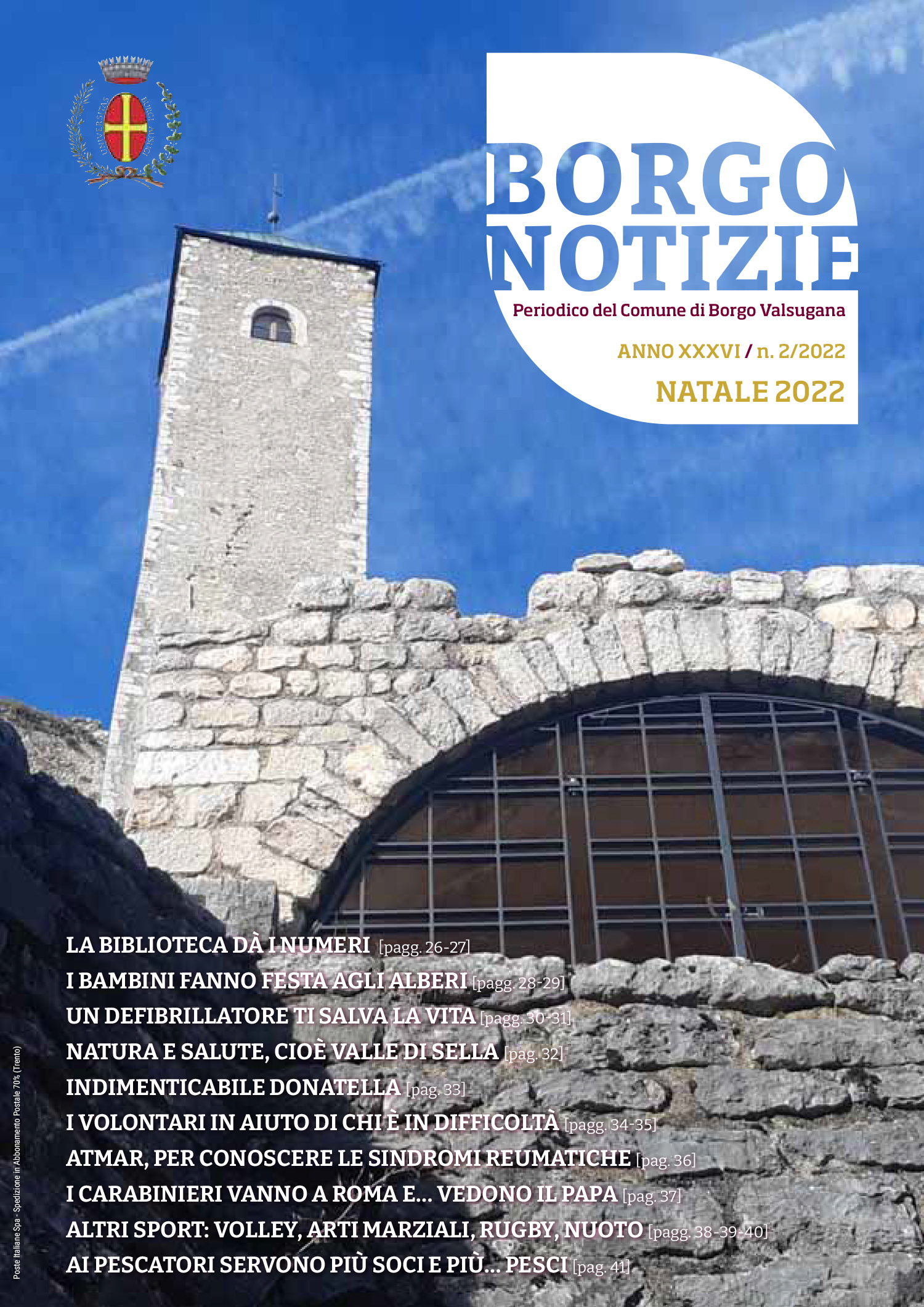 Borgo Notizie 2022/2