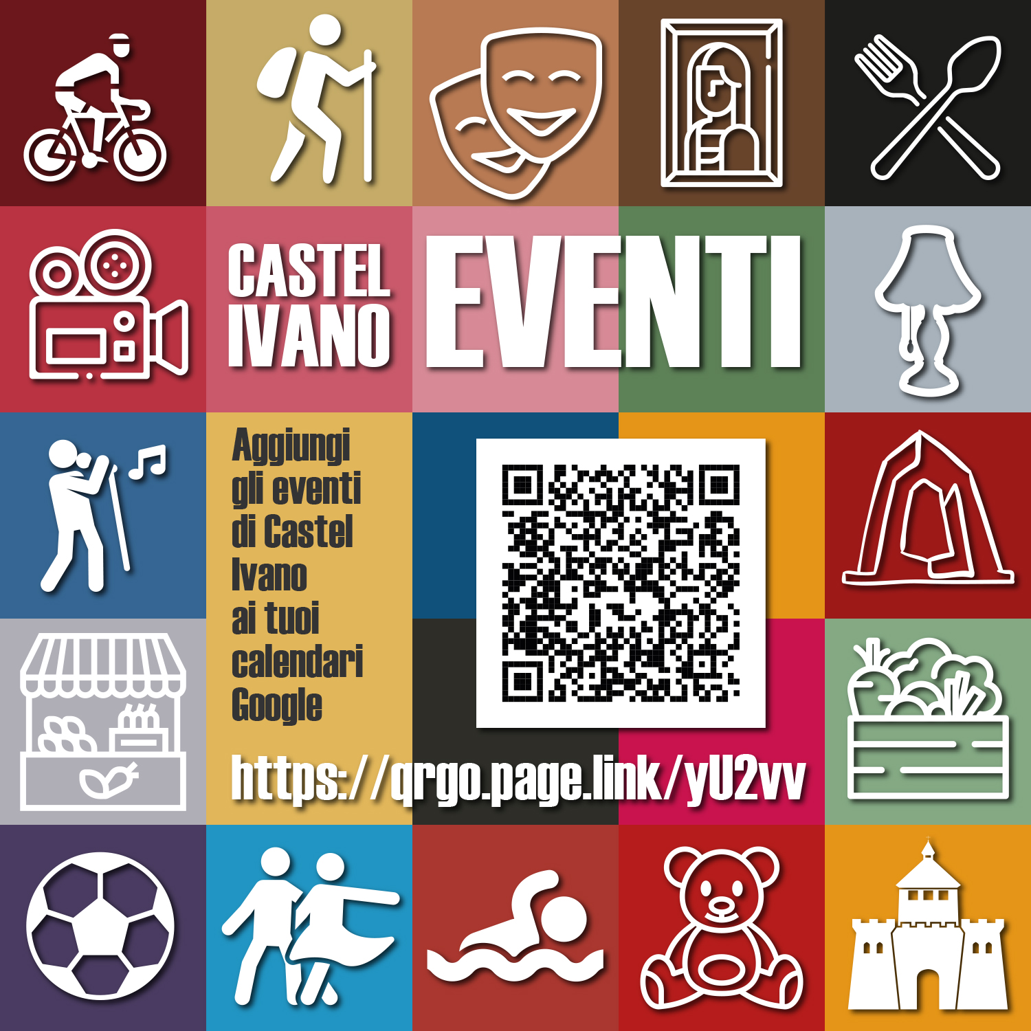 Castel Ivano eventi