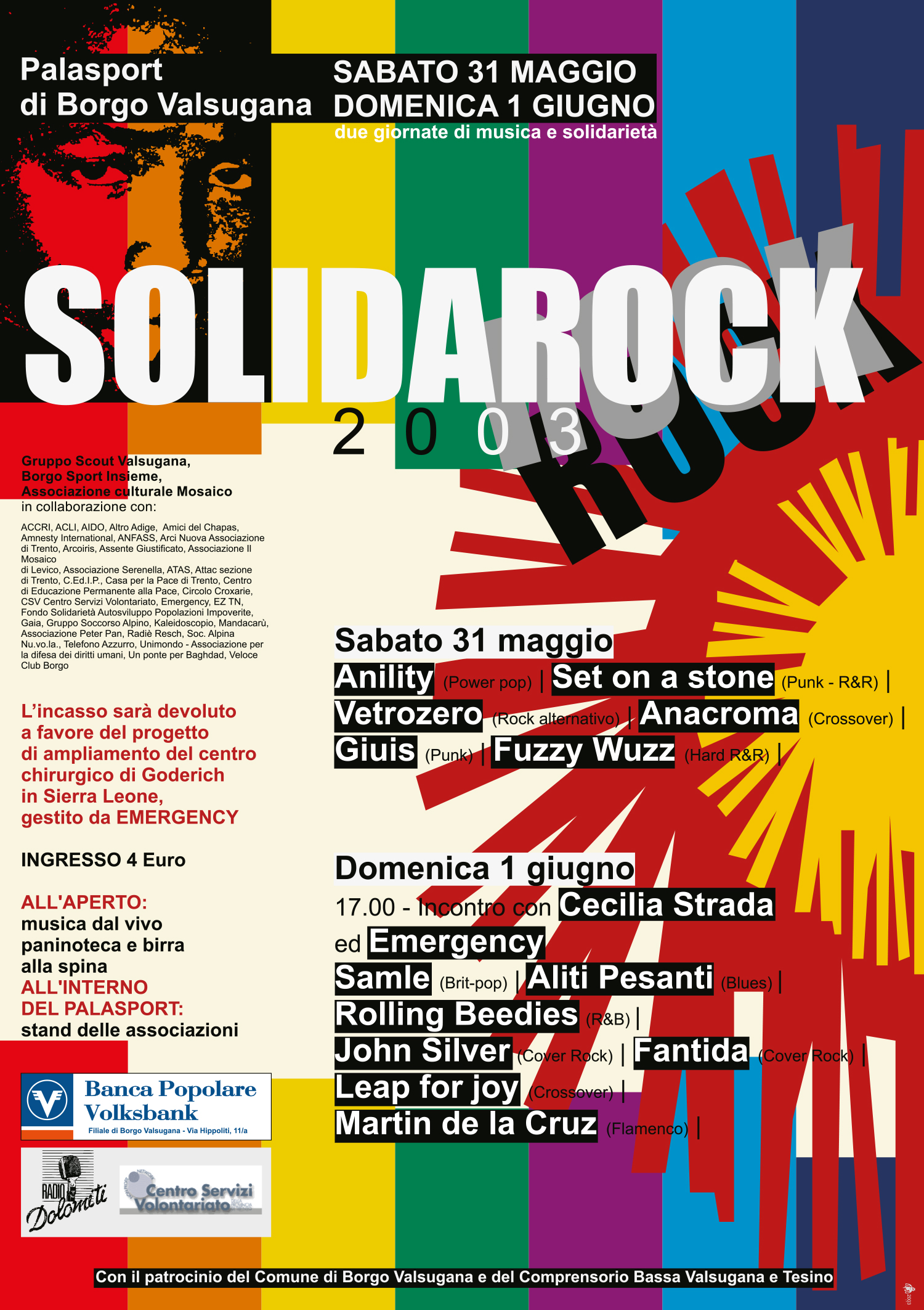 Solidarock