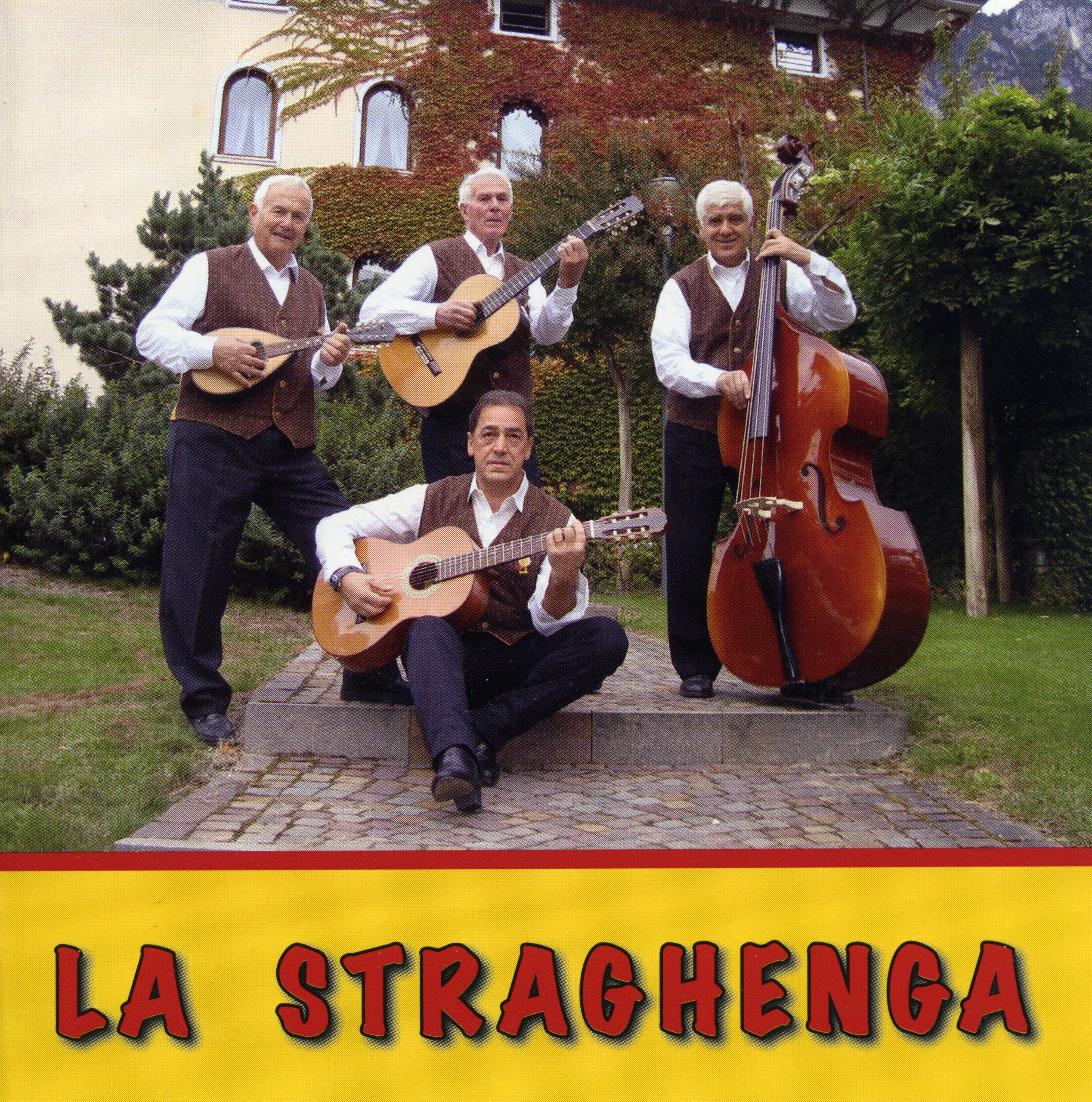 La straghenga