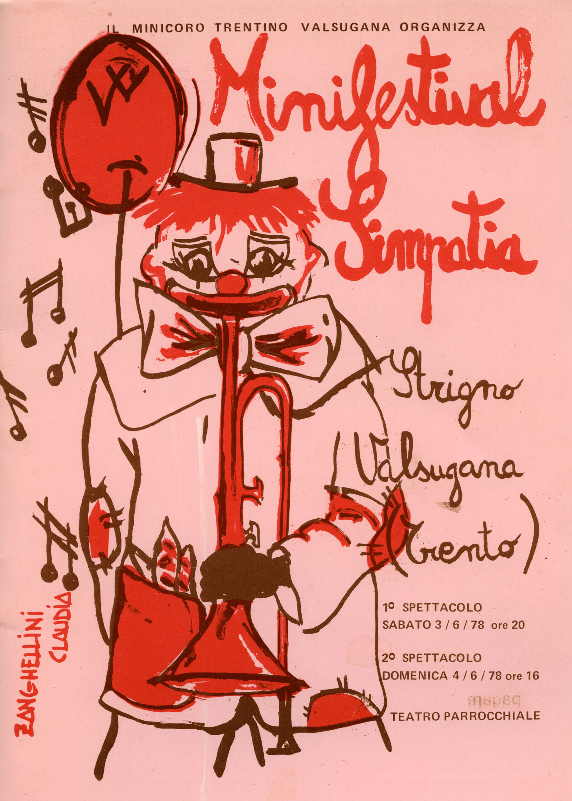 Minifestival simpatia